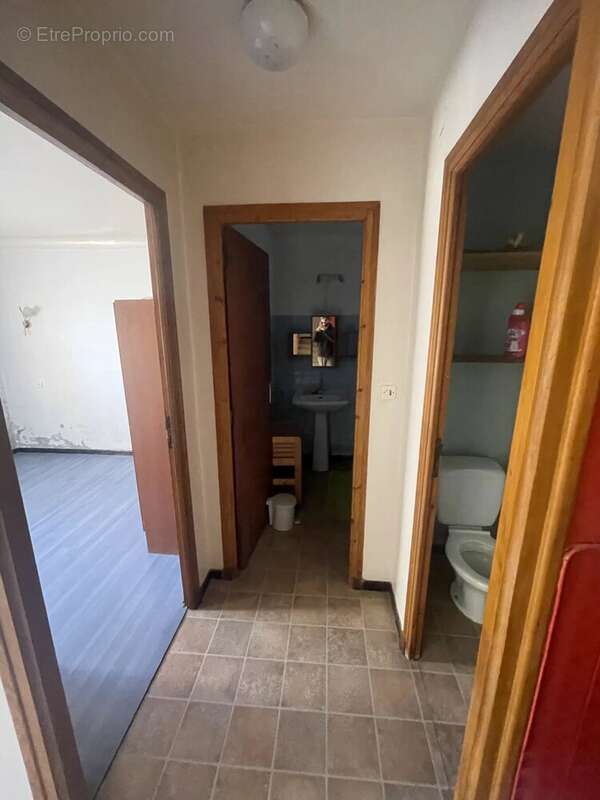 Maison à LA LLAGONNE