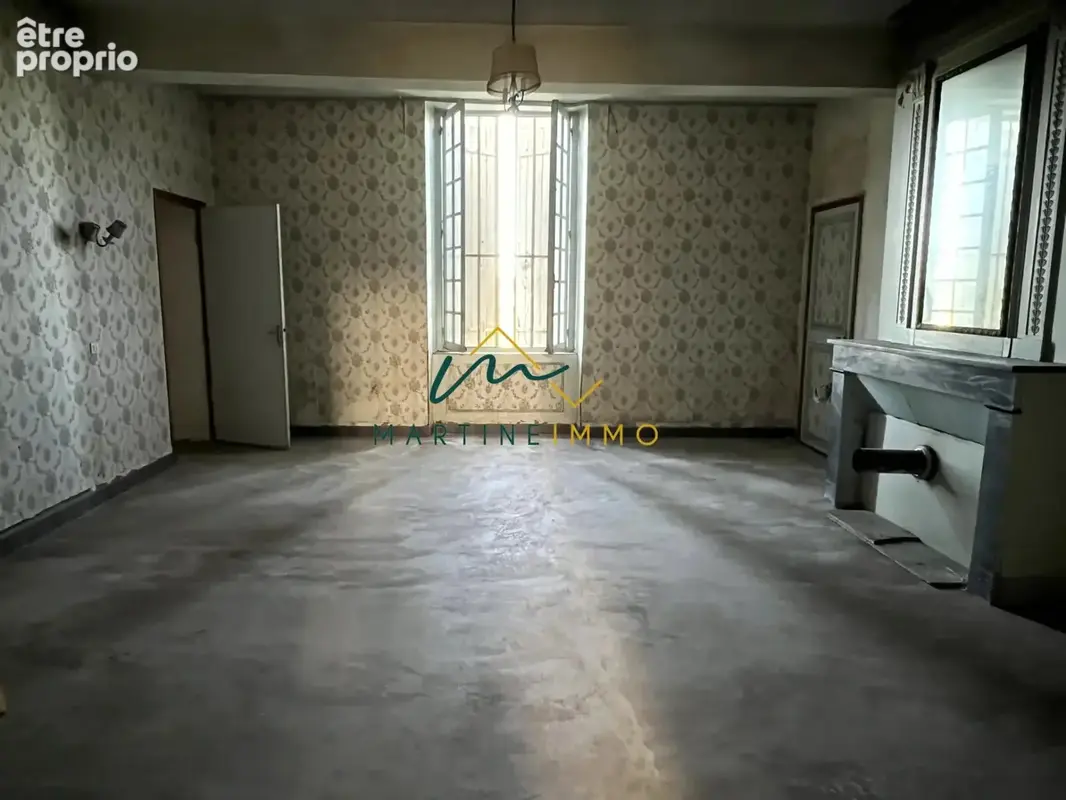 A vendre maison a renover a fauillet (47400) - photo 5