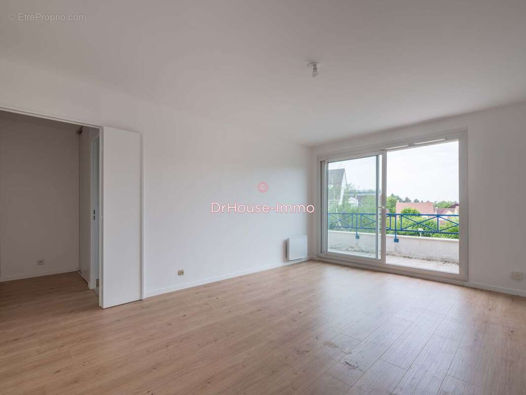Appartement à DEUIL-LA-BARRE