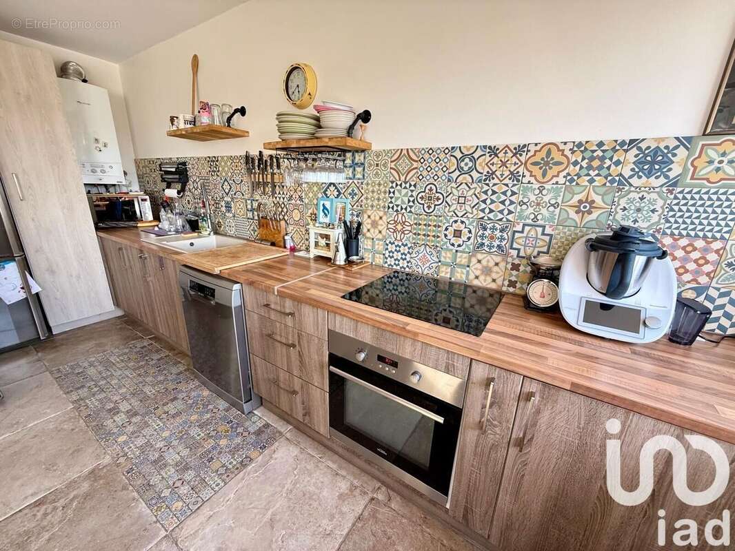 Photo 9 - Appartement à DOMONT