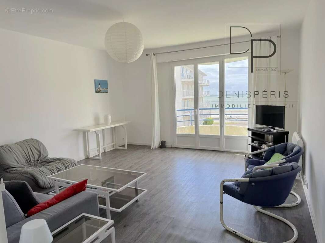 Exclusivité t2 vue mer avec garage - photo 3