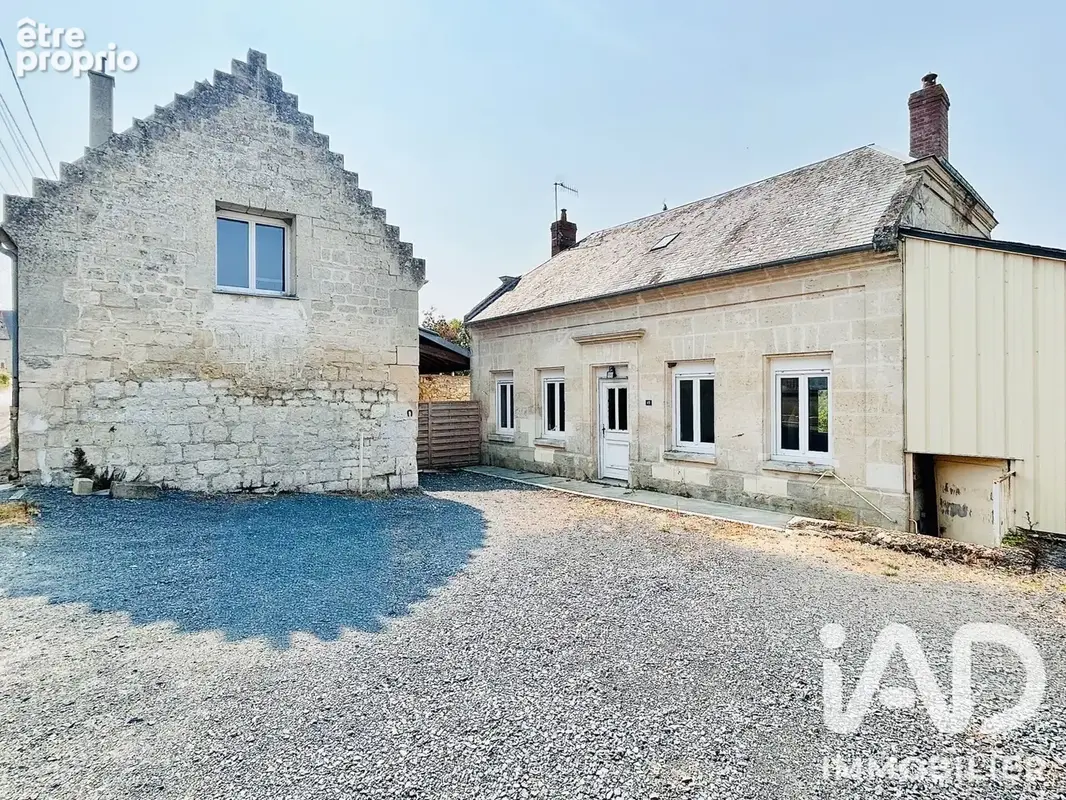 Photo 1 - Maison à TARTIERS