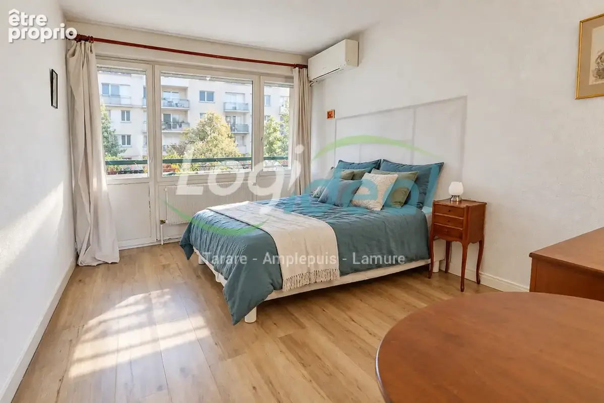 Achat Appartement T3 75 m2 Villeurbanne Gratte-Ciel / Flachet - photo 6