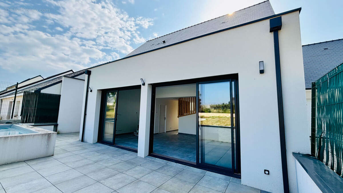Maison à ASSERAC