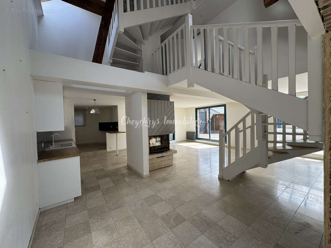 Maison à HONFLEUR