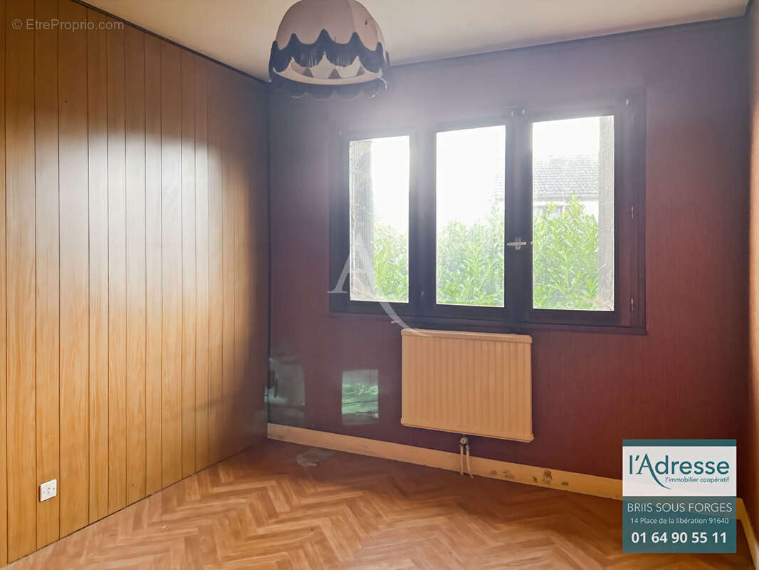 Maison à VAUGRIGNEUSE