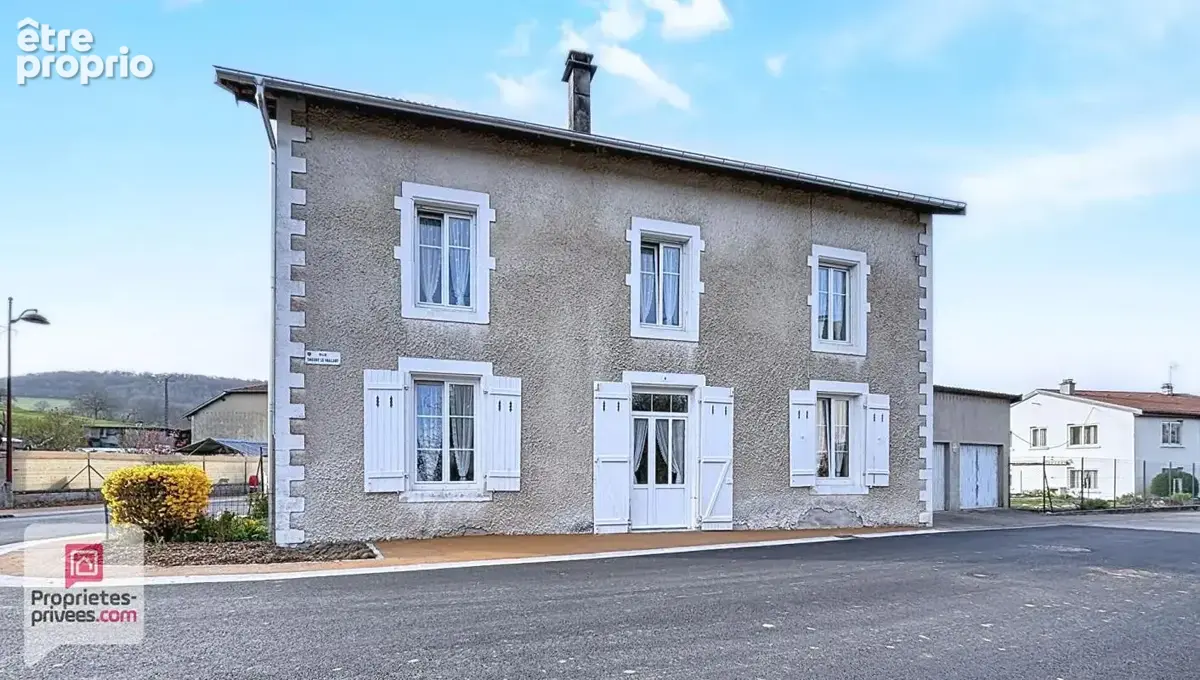 Maison Chatenois 6 pièce(s) 152 m2 - photo 2