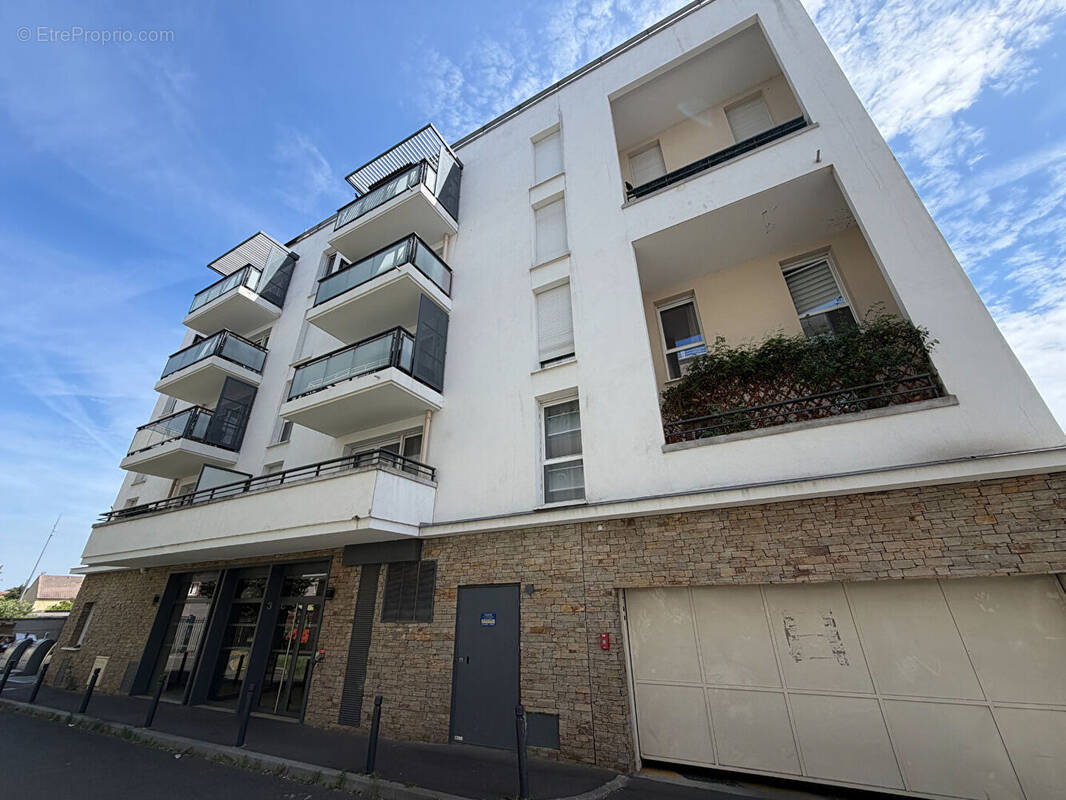 Appartement à BEZONS