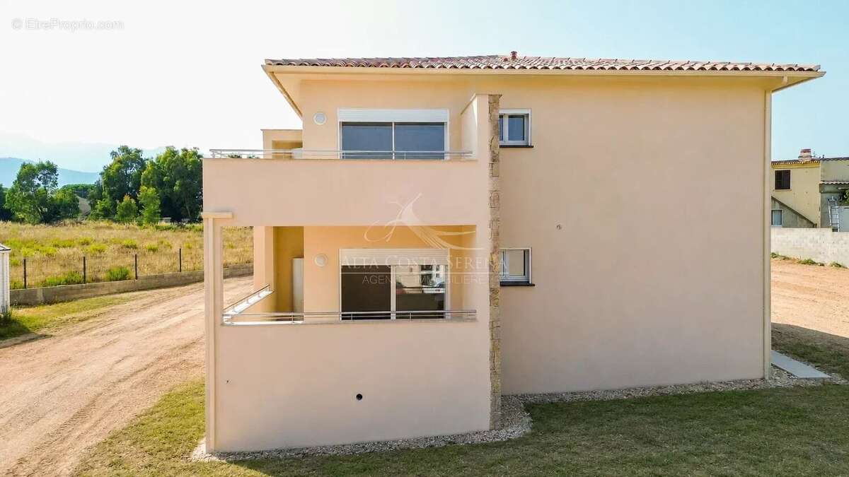 Appartement t2 prunelli di fiumorbu - photo 8