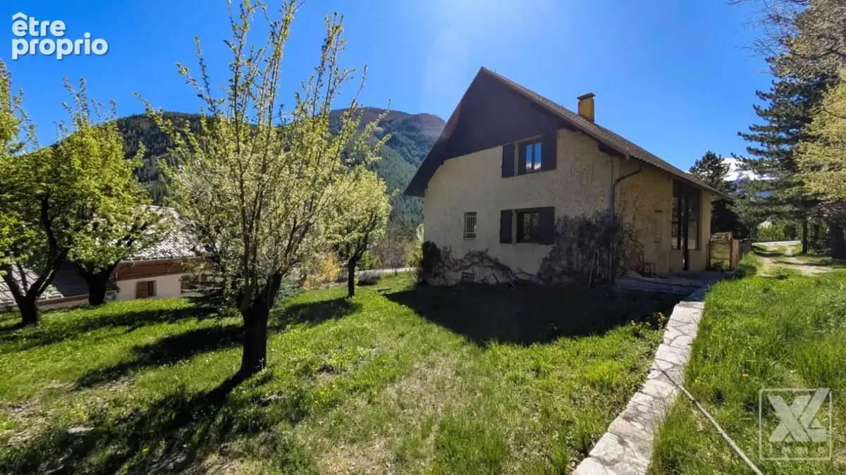 Les Vigneaux - Maison T5 dans écrin naturel - photo 16