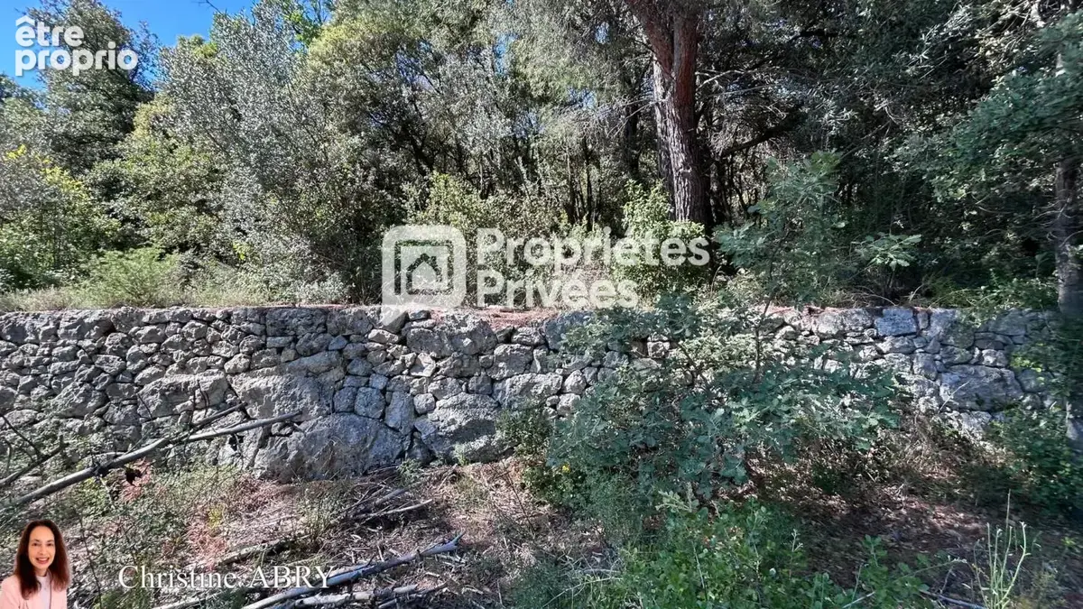 Bargemon Terrain de 2020 m2 - photo 2