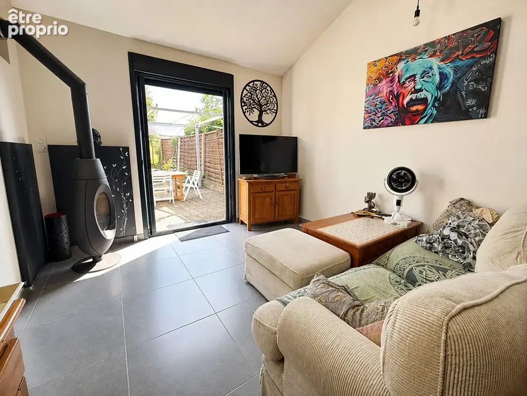 Maison 2 pièces 50 m² à vendre à Pont-Sainte-Maxence (60700) - photo 7