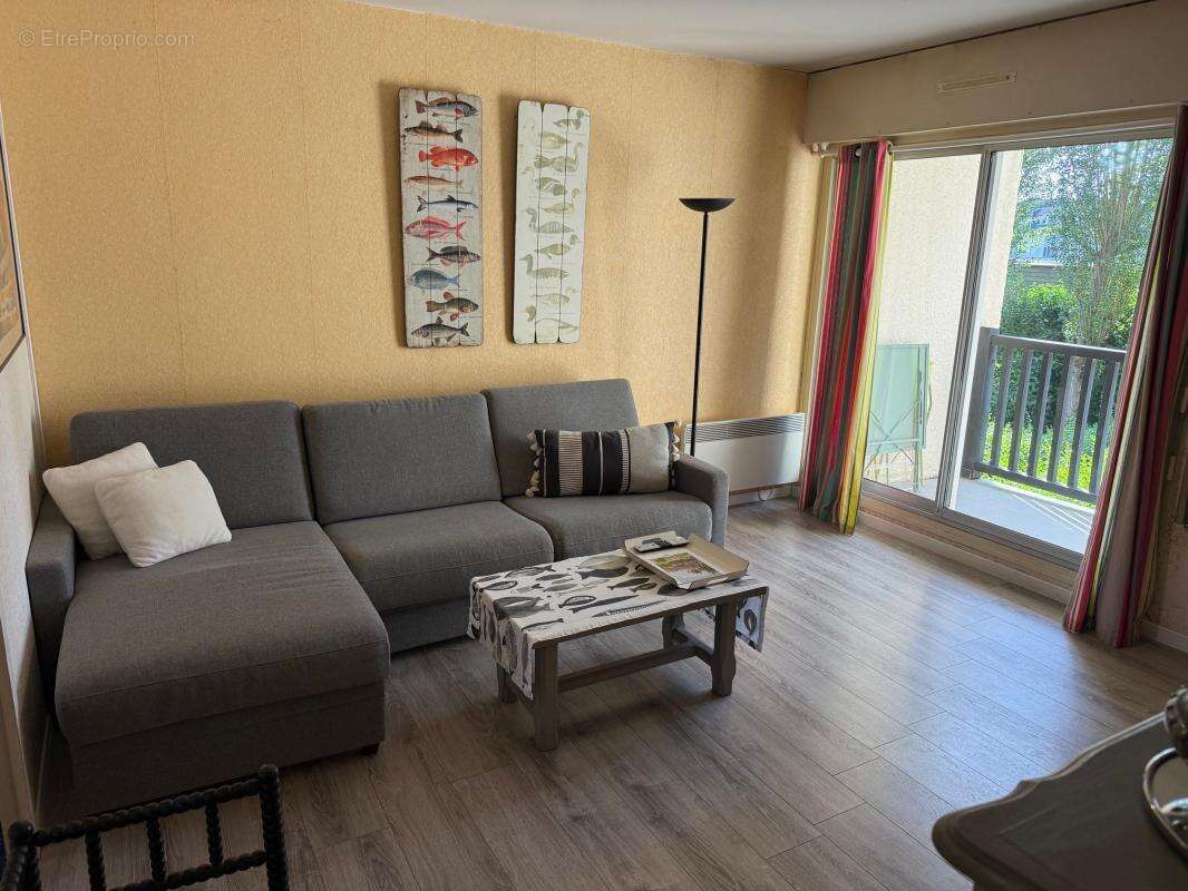 Appartement à CABOURG