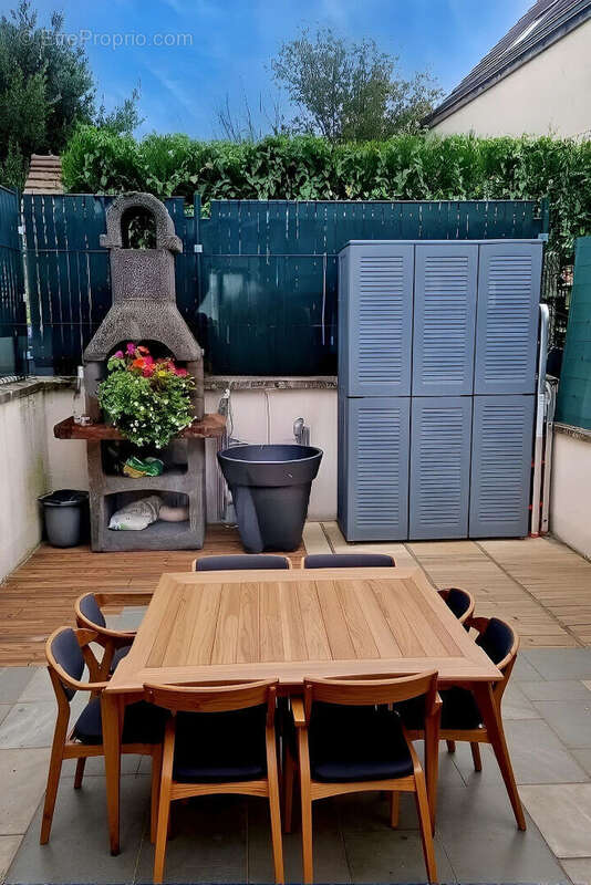 Maison à NEUILLY-EN-THELLE