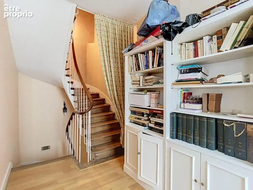 Une maison familiale (177 m²) au calme, entre nature et vie de village à moins d’une heure de Paris en transports (Ligne P) - photo 17