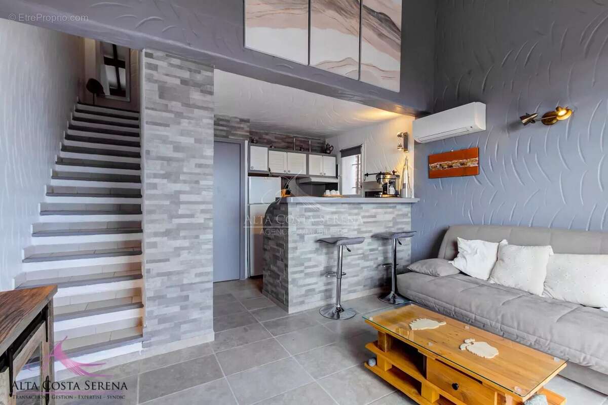 Appartement à CONCA