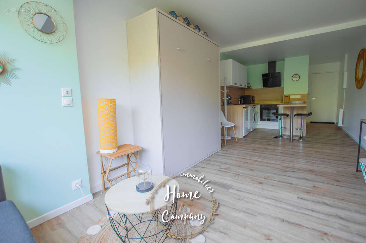 Appartement à SAINT-GEORGES-DE-DIDONNE