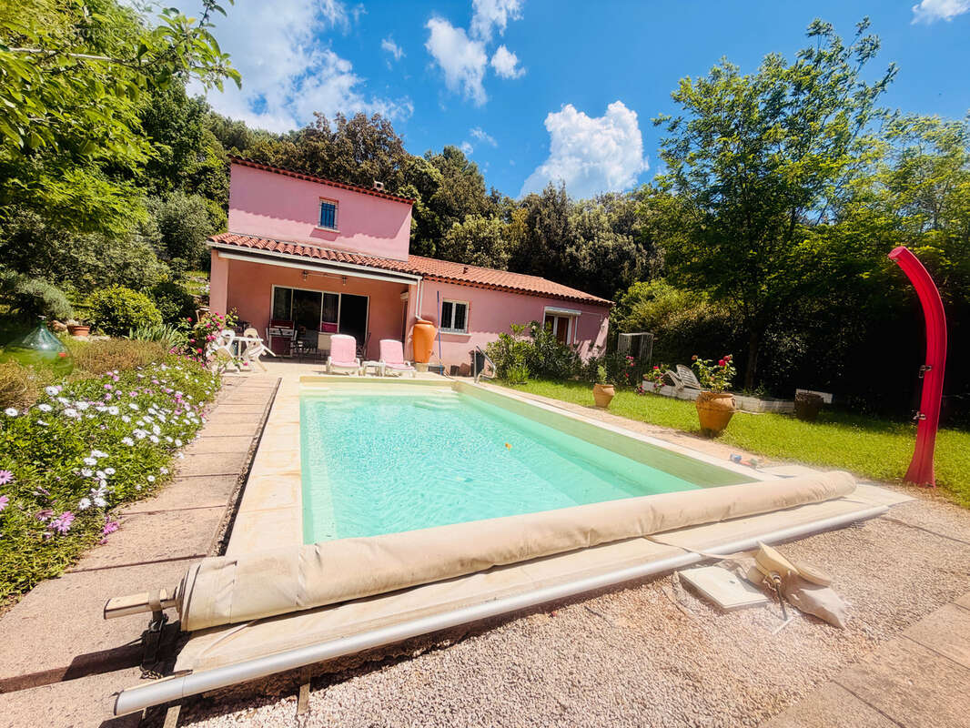 MAISON INDIVIDUELLE en viager sur biot au calme - photo 12