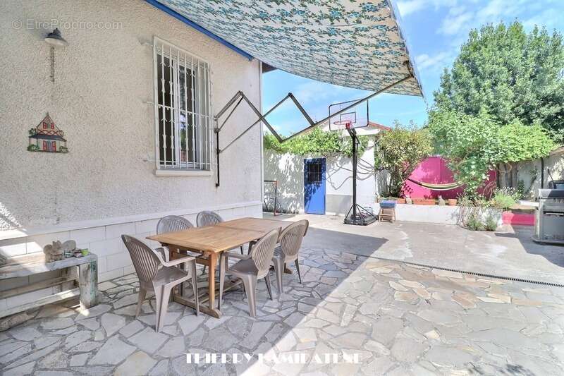 Maison à ARGENTEUIL