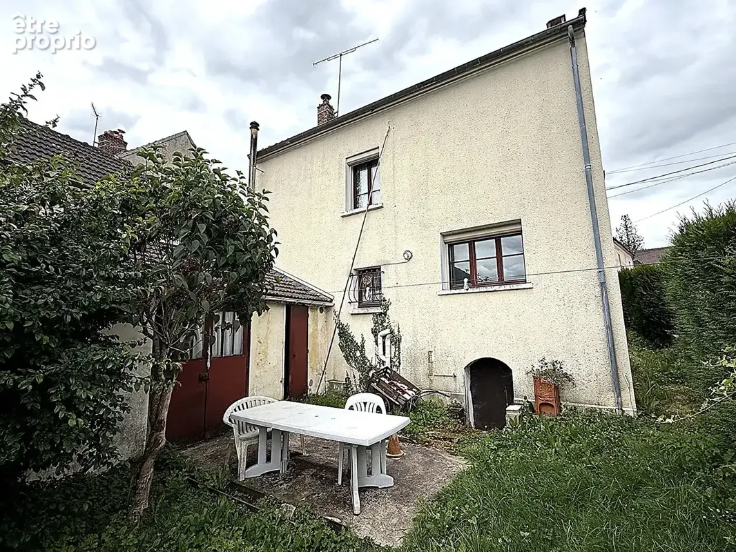 Maison à SAACY-SUR-MARNE