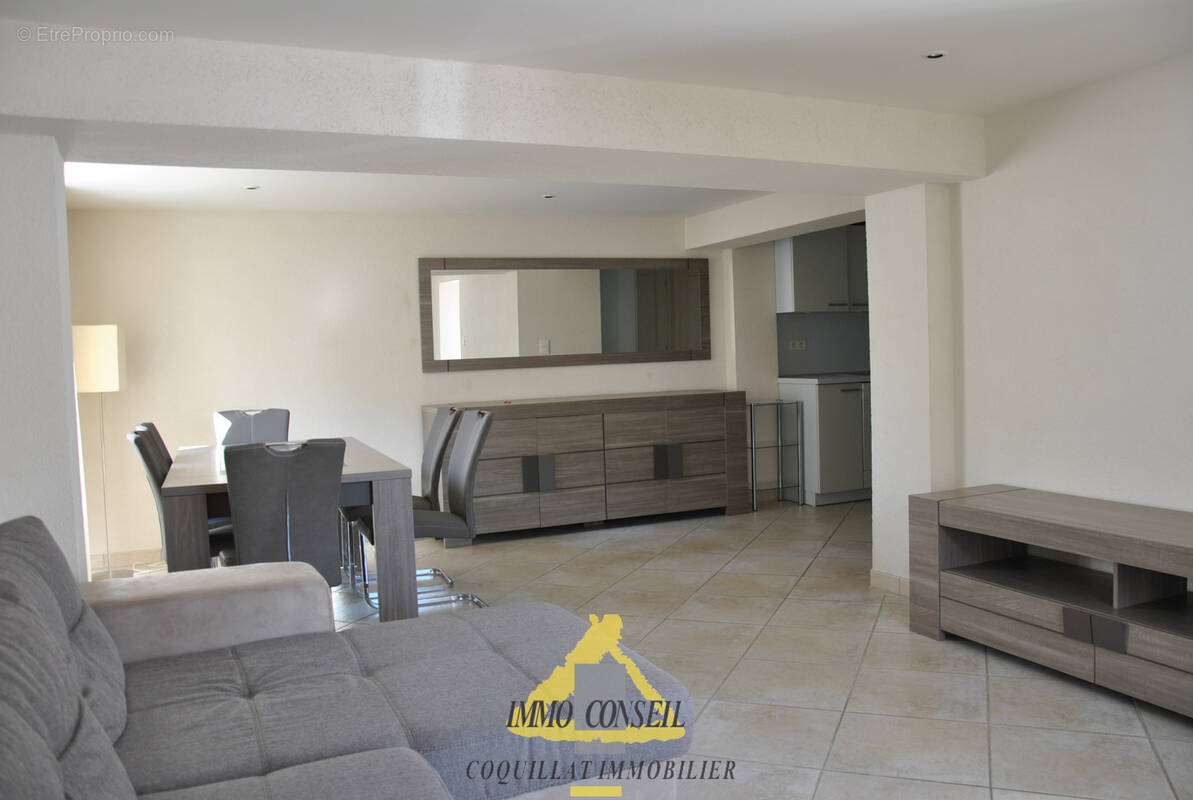 Appartement à DIVONNE-LES-BAINS