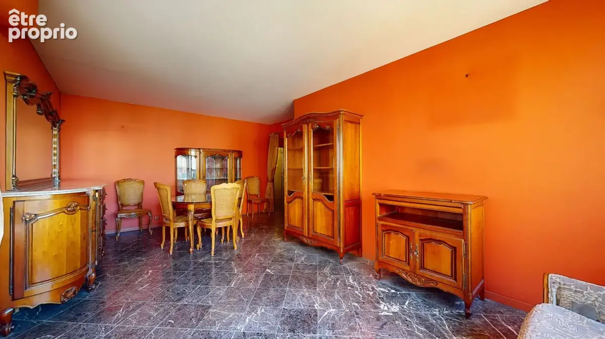 Appartement 3 pièces à vendre à Paris 14ème - photo 4