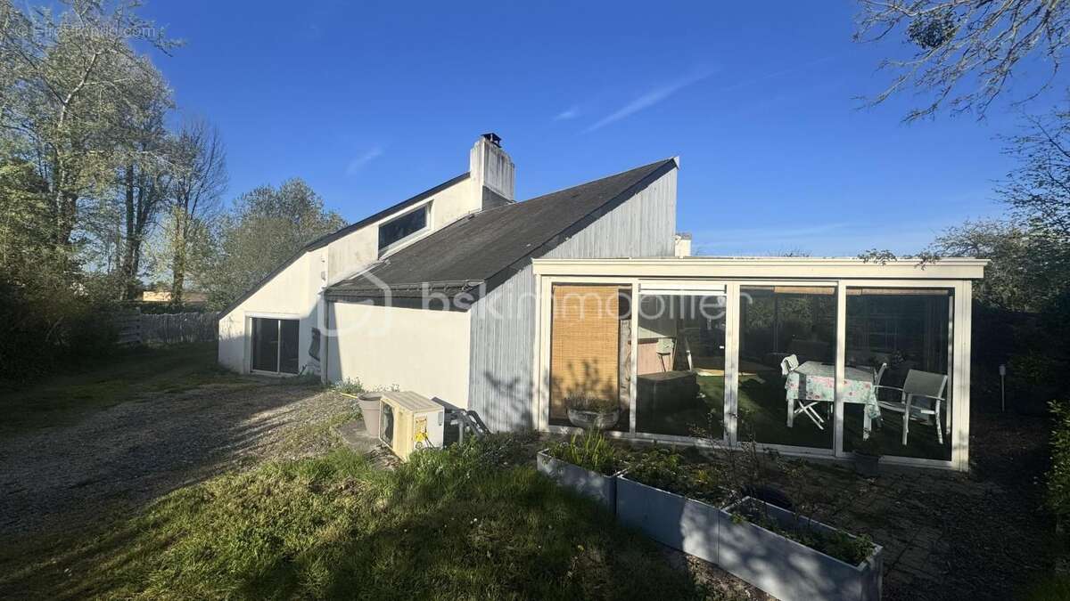 Maison à QUESSOY