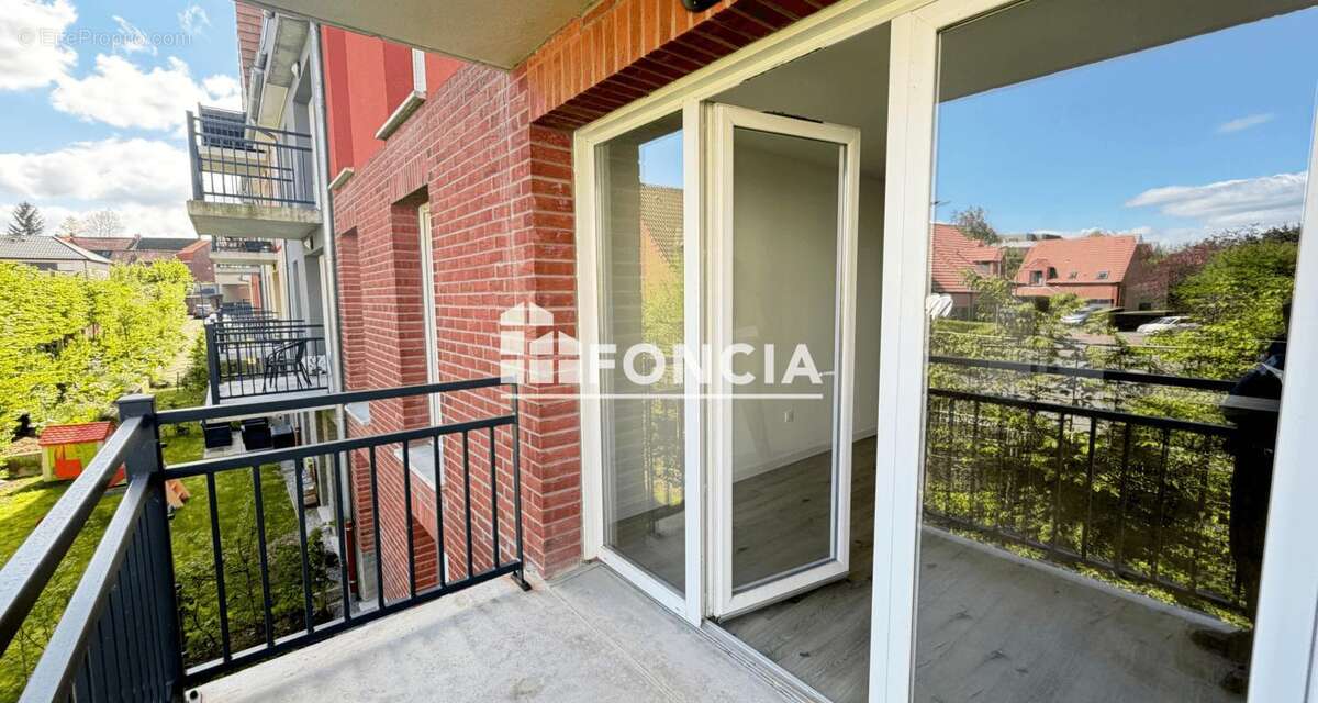 Appartement à LINSELLES