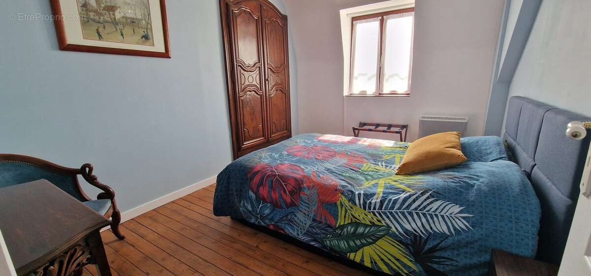 Maison à SAINT-VALERY-EN-CAUX