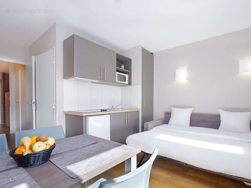 Appartement à UVERNET-FOURS