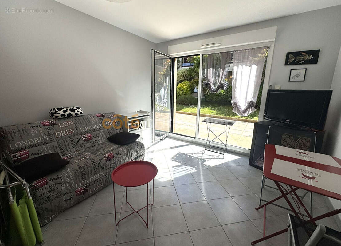 Appartement à SAINT-MALO