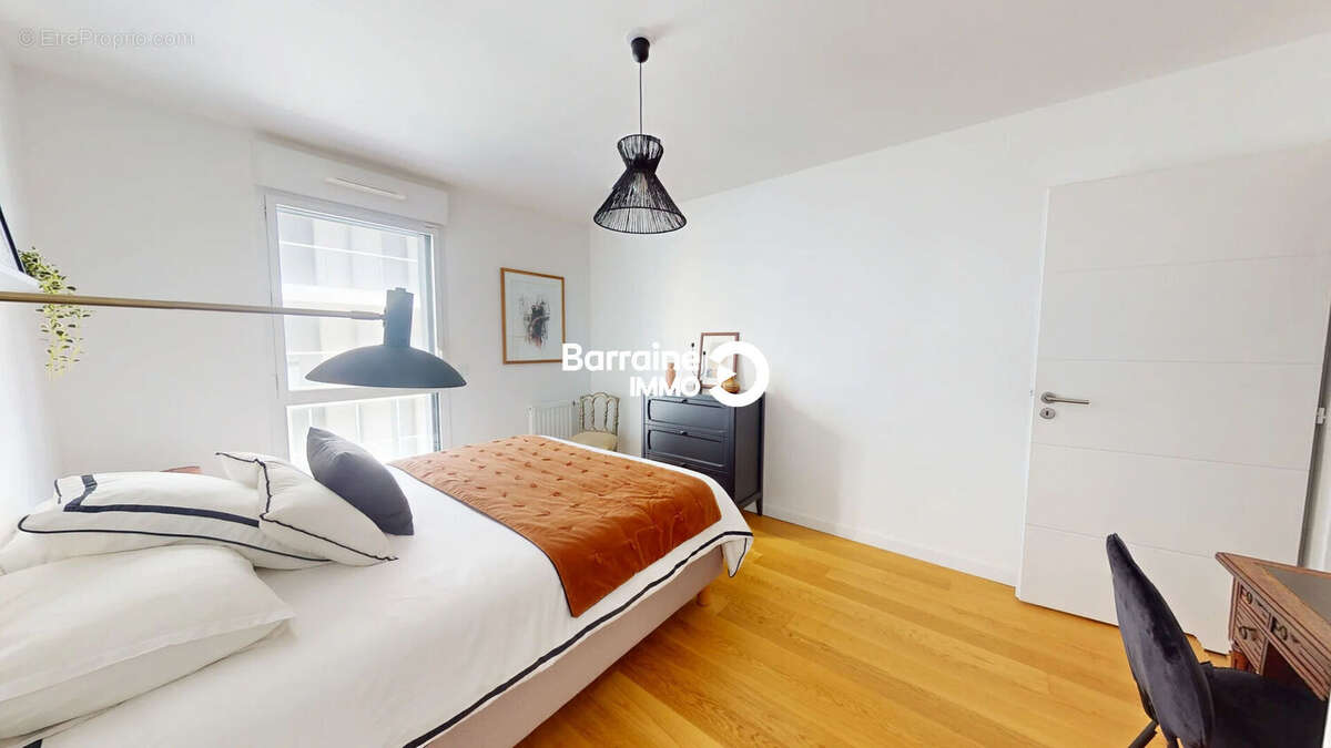 Bien d'exception /Esplanade du Pérystyle à Lorient/Appartement Lorient 3 pièce(s) 66.03 m2 - photo 10
