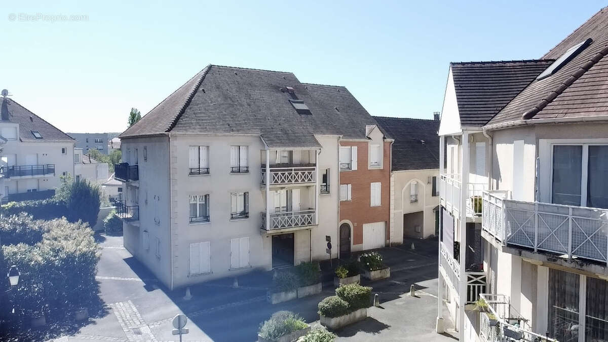 Appartement à MONTLHERY