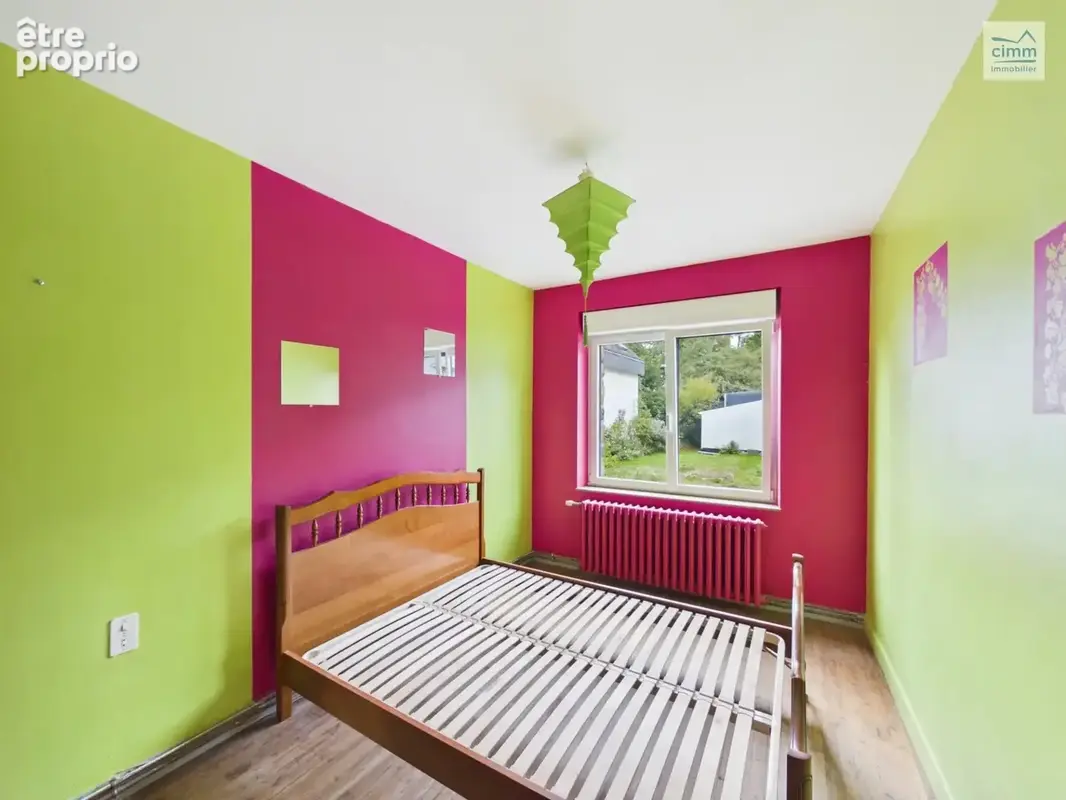 Longère en pierre de 111 m² sur un terrain de 7312 m² - photo 9