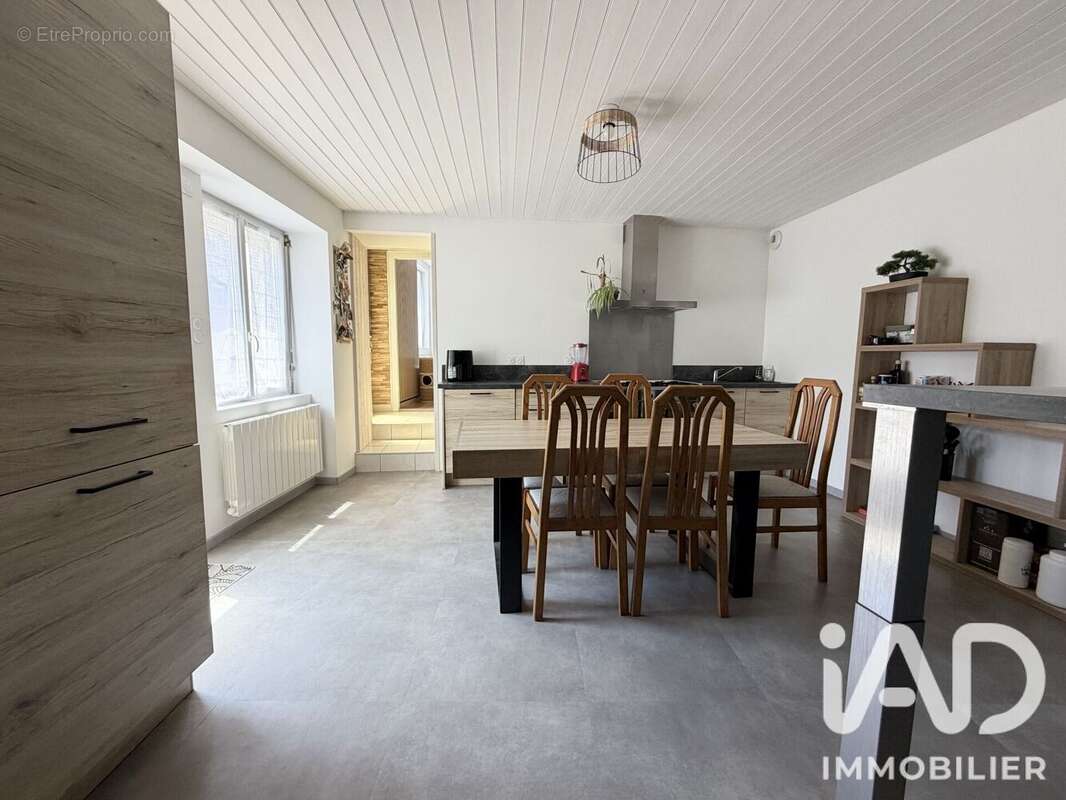 Maison 91 m² à Saint-Vincent-Des-Landes  - photo 2