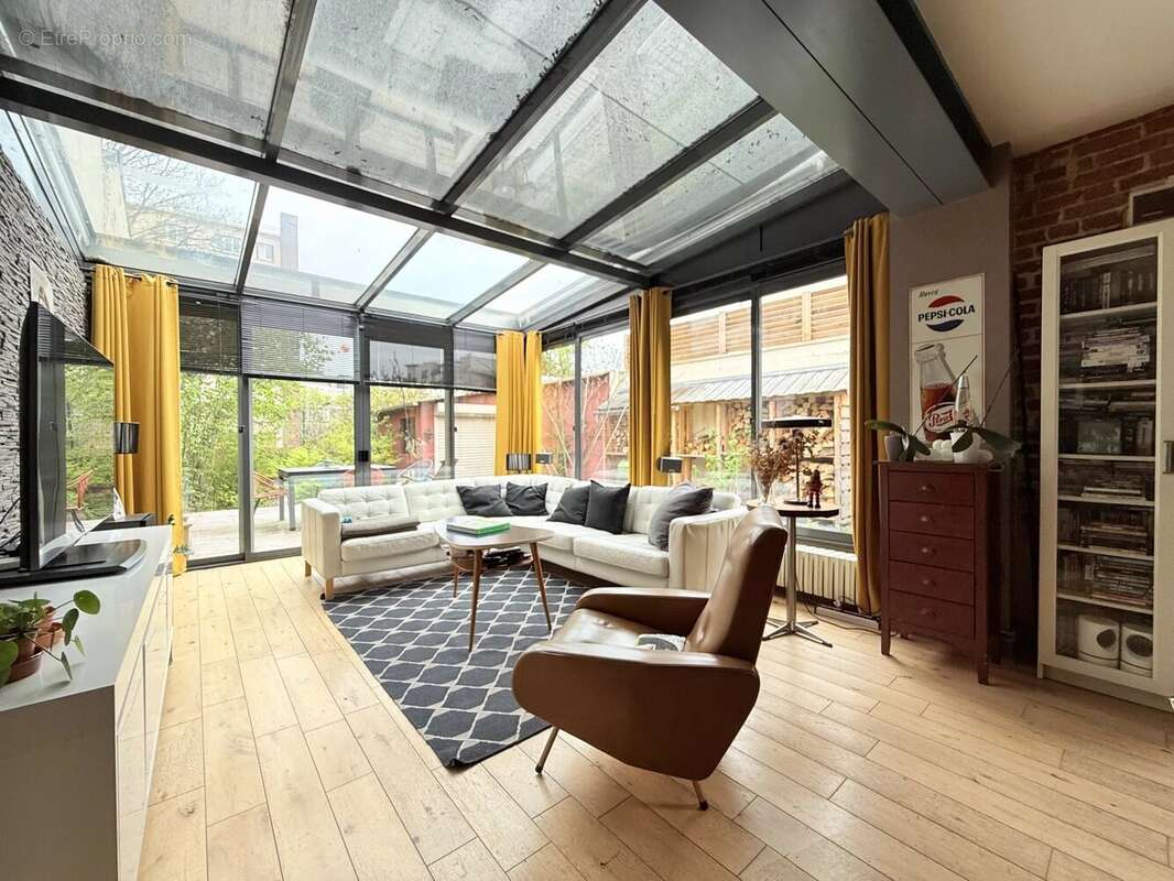 Maison à ROMAINVILLE