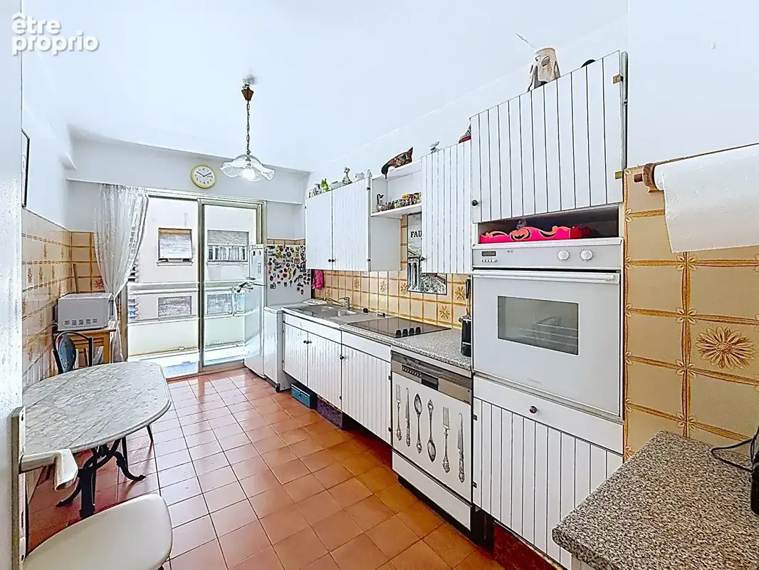 Appartement Nice 3 pièce(s) 83.37 m2 - photo 5