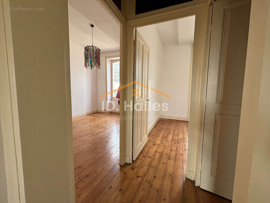 Maison de charme au coeur de craon - photo 10