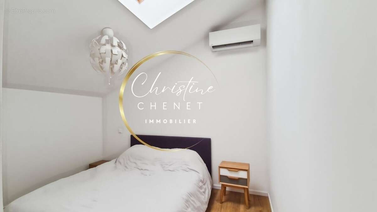 Duplex de charme dans maison de Maître du XVIIᵉ — cœur de village, tout à pied - photo 17