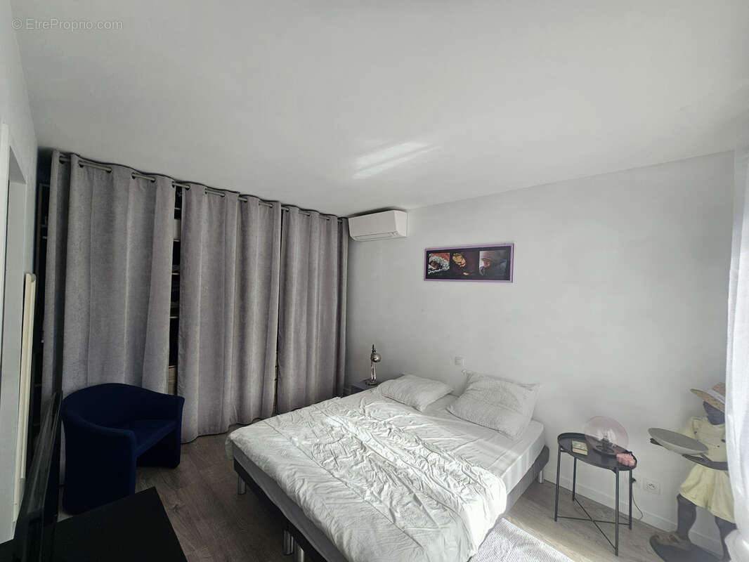 Maison familiale avec piscine à Avensan - photo 8