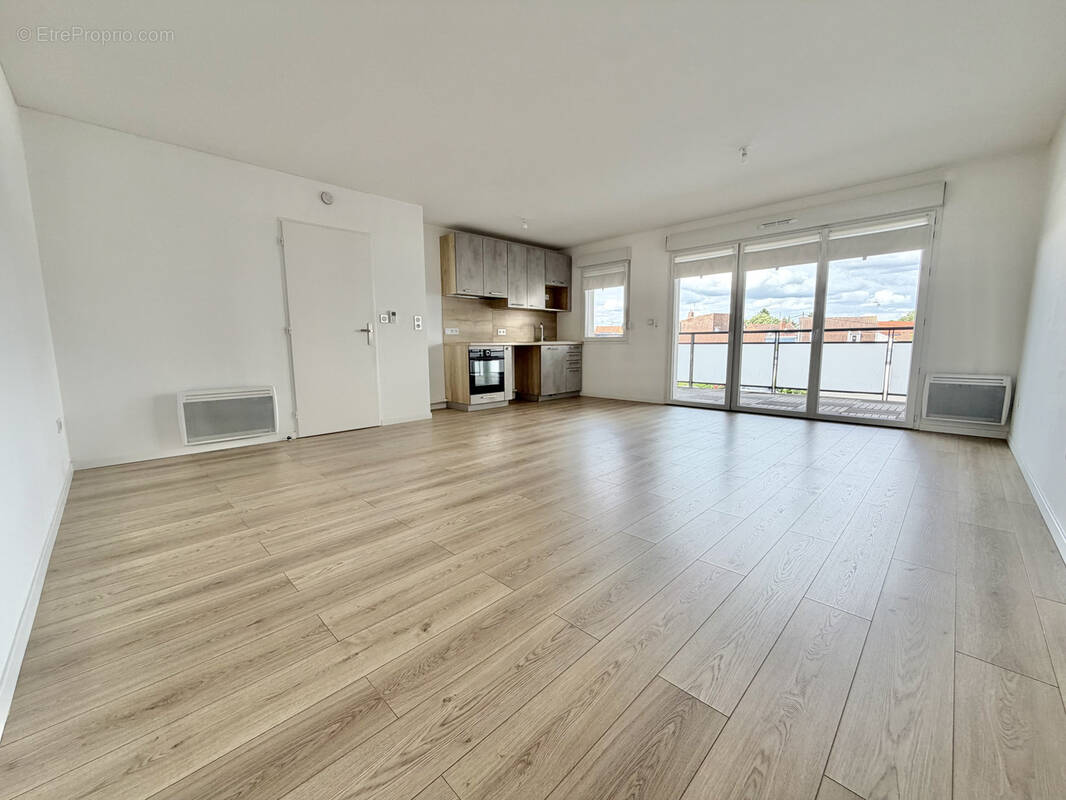 Appartement à ANNOEULLIN