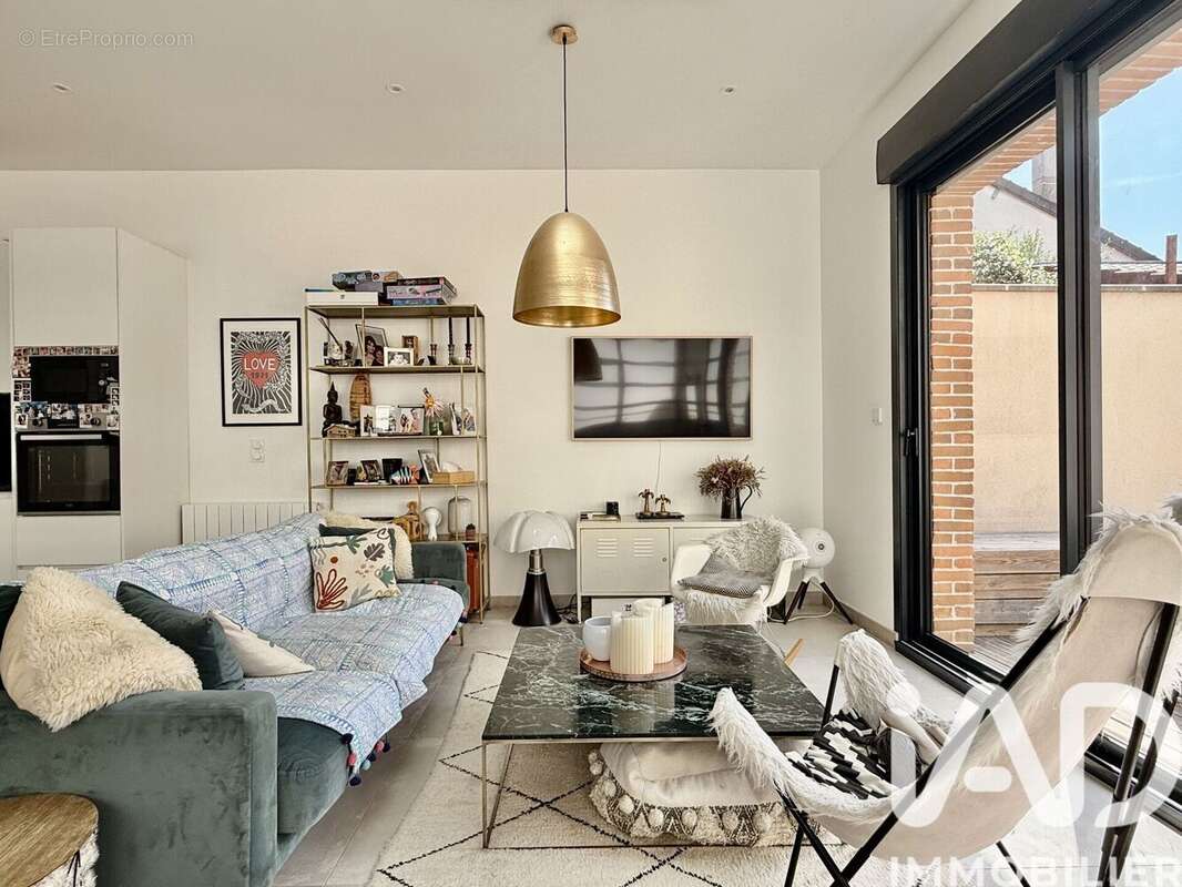 Photo 3 - Appartement à NOGENT-SUR-MARNE