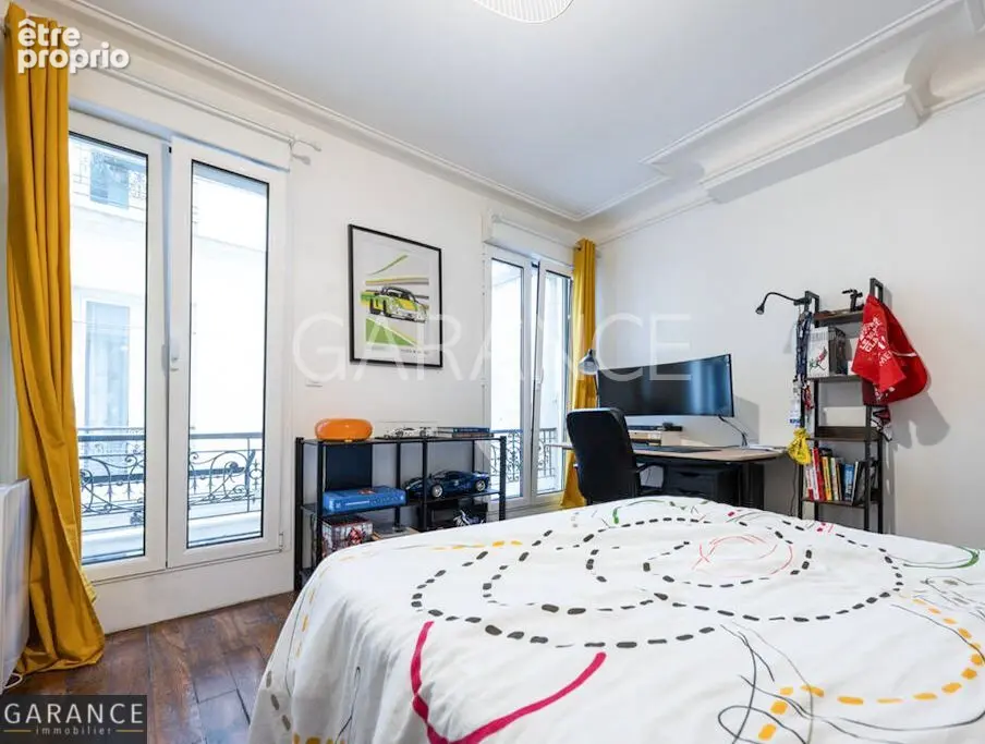 Appartement 2 pièces 39 m² à vendre à Paris-11e (75011) - photo 4