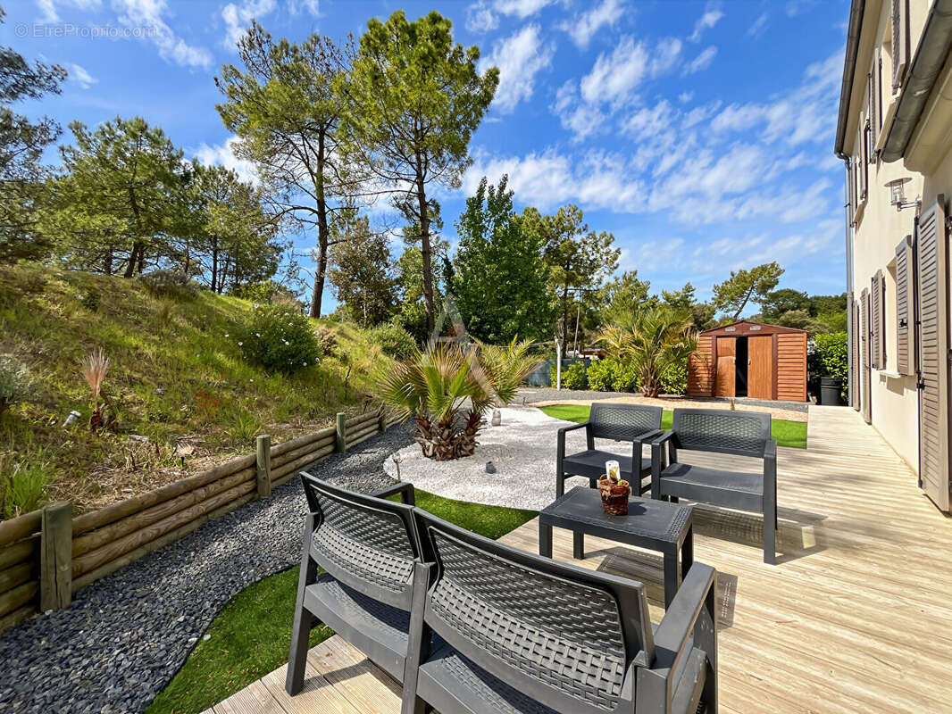 Maison à SAINT-JEAN-DE-MONTS