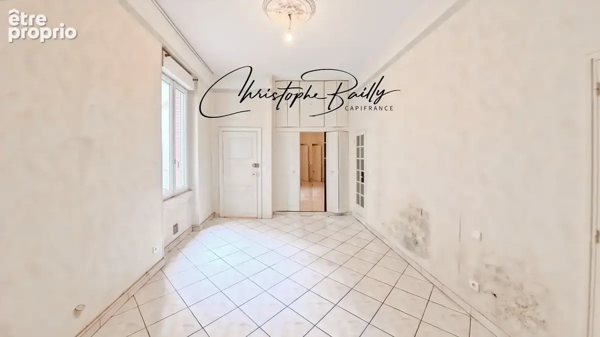 Toulouse Jean-Jaurès, appartement haussmannien familial de 158 m² avec balcon filant et ascenseur - Garage en sus - photo 16