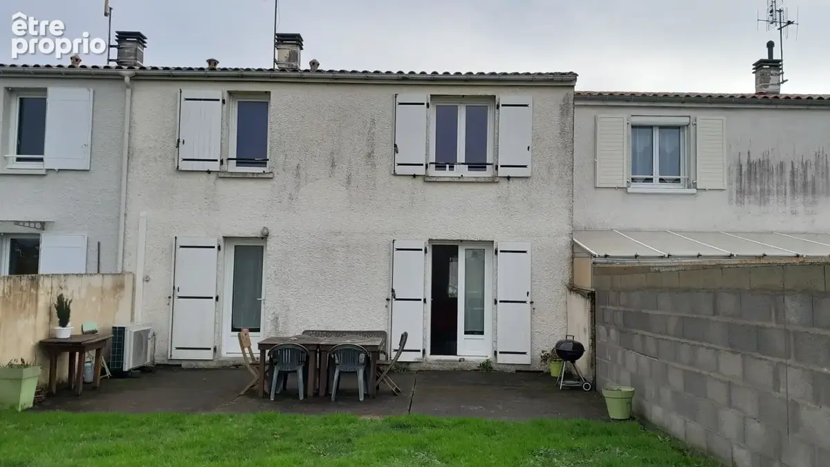 ROCHEFORT -  Pavillon 3 chambres avec jardin, garage et sous-sol - photo 12