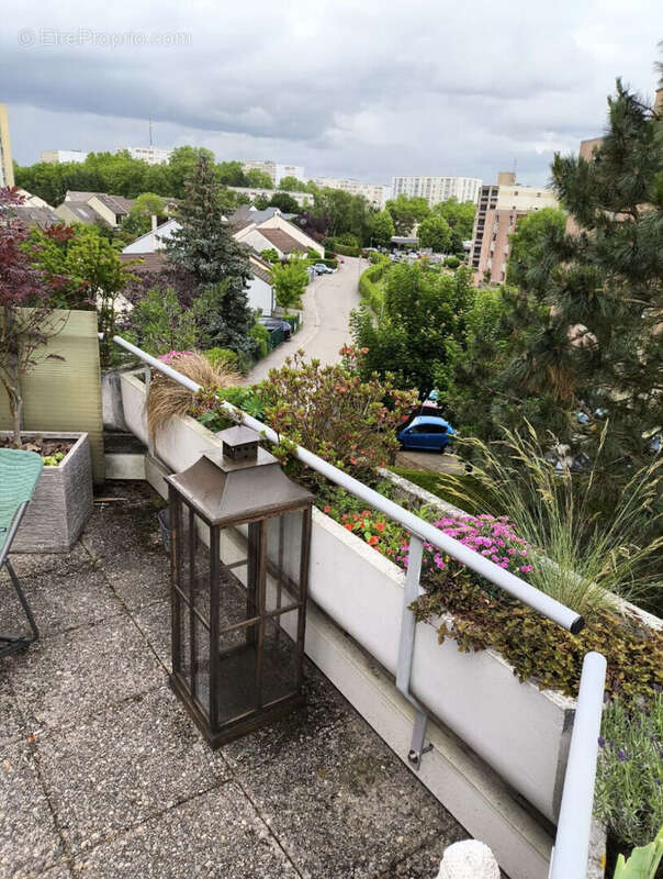 Appartement à LAXOU