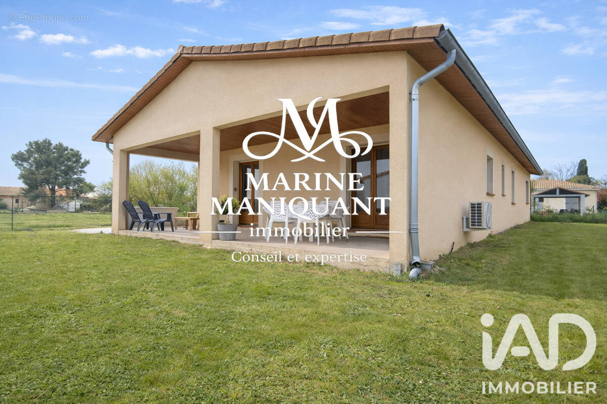 Photo 1 - Maison à DIEUPENTALE