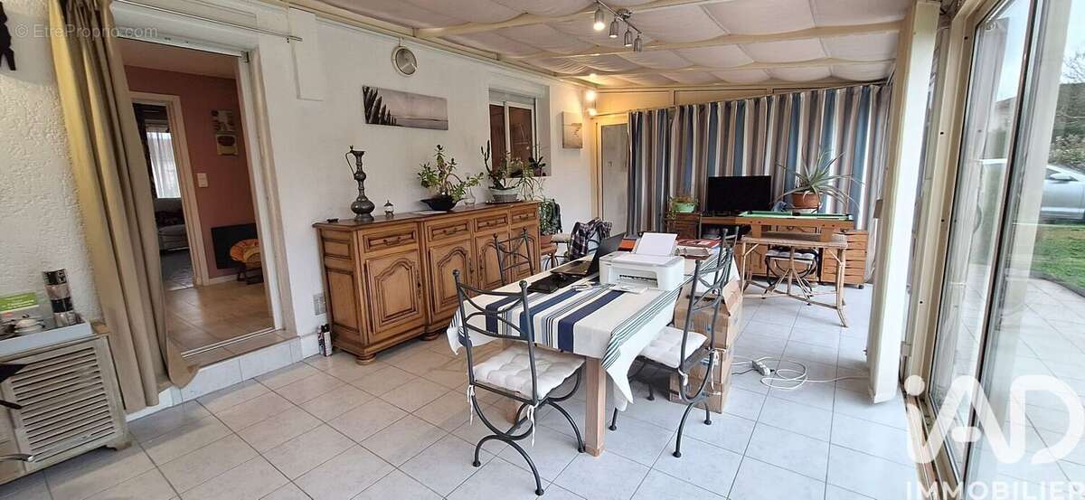 Photo 3 - Maison à ETAULIERS