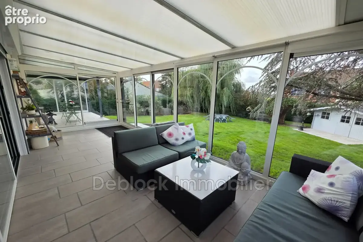 Maison 4 pièces 102 m² à vendre à Pitgam (59284) - photo 6